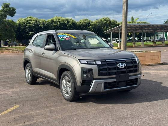 HYUNDAI CRETA 1.0 TGDI FLEX COMFORT AUTOMÁTICO